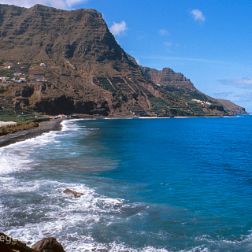 La Gomera - Kanarische Inseln - Bilder - Sehenswürdigkeiten - Fotos - Pictures Faszinierende Reisebilder aus La Gomera, Kanarische Inseln: Parque Nacional de Garajonay, Laurasilvawald,, Valle Gran...